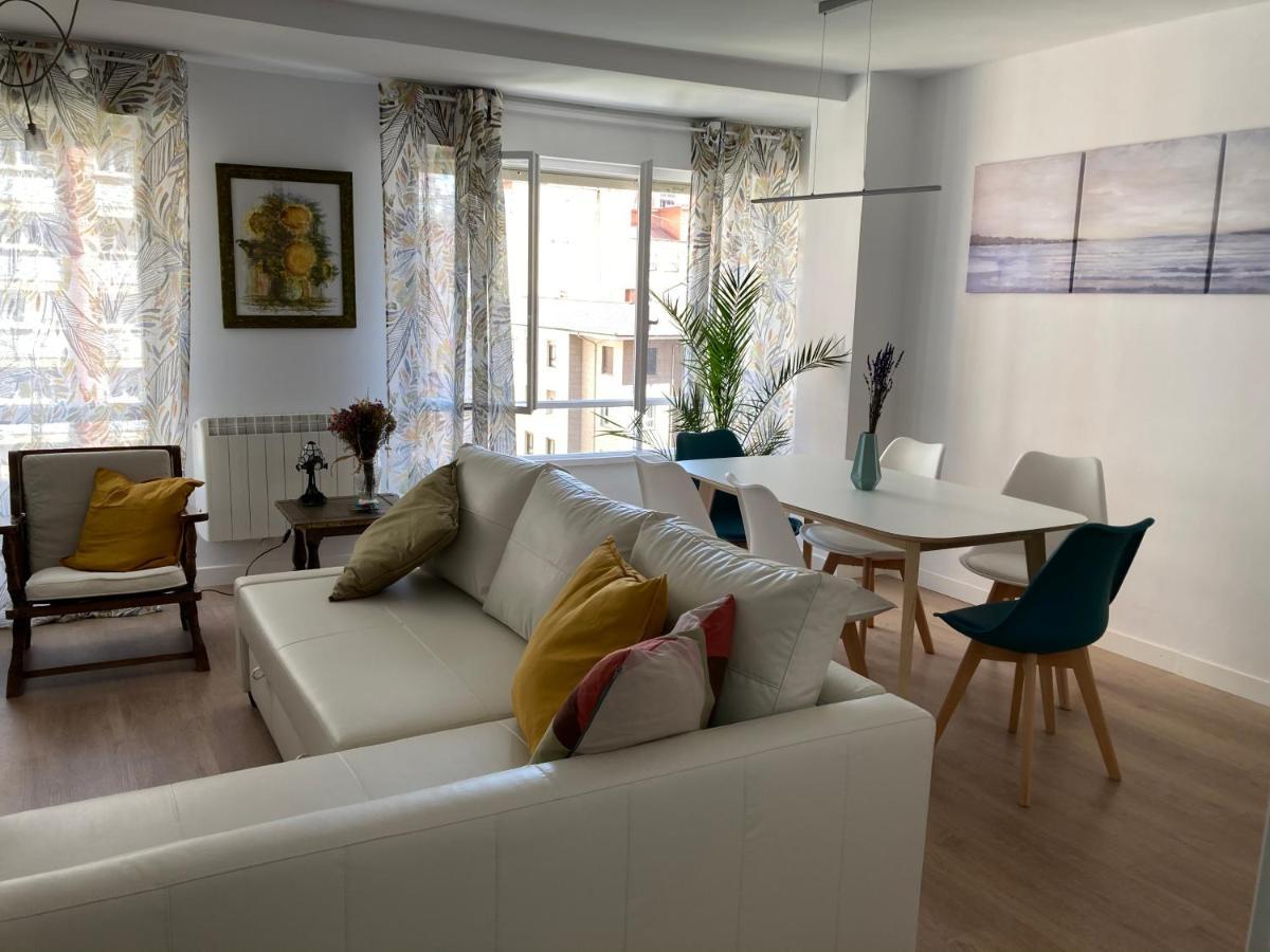 Luminoso Y Acogedor A Un Paso De La Playa Registro Turismo Vut 2467 As Apartment Gijon Exterior photo