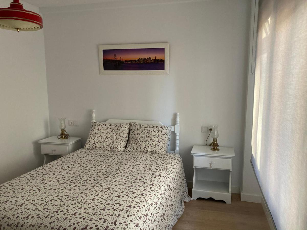 Luminoso Y Acogedor A Un Paso De La Playa Registro Turismo Vut 2467 As Apartment Gijon Exterior photo